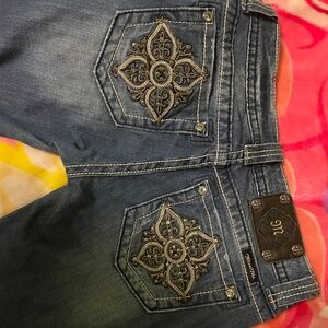 Y2K Miss me brand jeans style JP61035